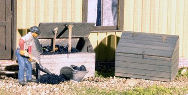 Banta - O Coal Bins