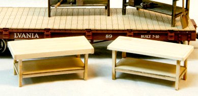 Banta - O Shop Work Bench