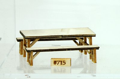 Banta - O Mess Hall Table