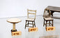 Banta - O Bent Back Chairs