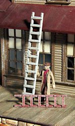 Banta - O Wood Ladder Set