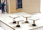 Banta - O Square Cafe Tables