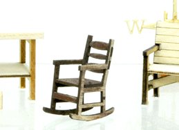 Banta - O Rocking Chair