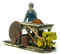 Banta - O Farmer'S Sawmill