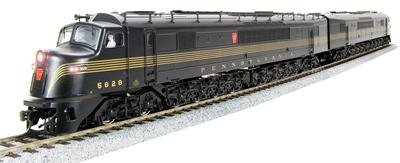 Broadway Ltd - Ho Centipede Aa 5830A1,A2 Prr