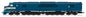 Broadway Ltd - Ho Centipede AA Demonstrator 6000A-6000B