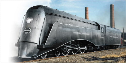 Broadway Ltd - Ho Nyc Comd Van Hudson 5344 W/