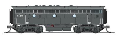 Broadway Ltd - N Emd F7B Sp 8141 Bloody Nose