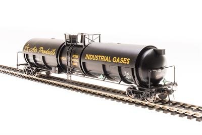 Broadway Ltd - N Cry Tank Car AirPro 2pak