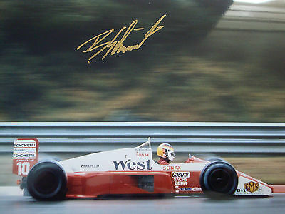Tameo - TMK079 Zakspeed Zk881 1988 - White Metal Car Kit - Scale 1:43, Made in Italy