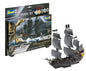 Revell - Model Set Pirate Ship Black Pearl - Scale 1/150
