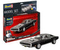Revell - Model Set Fast & Furious - Dominic's 1970 Dodge Charger - Scale 1/25