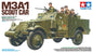 Tamiya - M3A1 Scout Car - Scale 1/35