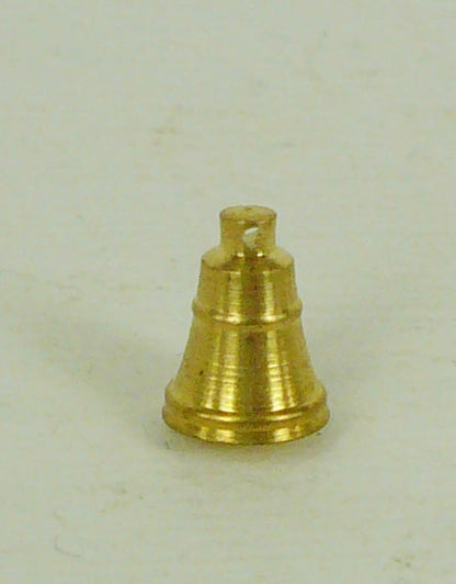 Corel - C-77 Brass Bell 10 mm High x 8 mm Dia. 1/pk