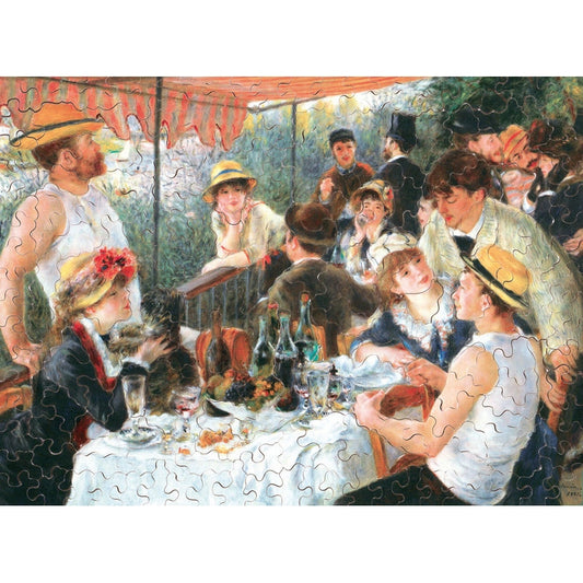 Michele Wilson Puzzles - THE BOATER'S LUNCH - (250)