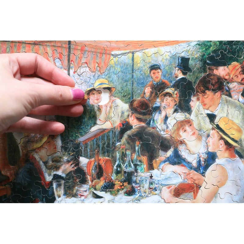 Michele Wilson Puzzles - THE BOATER'S LUNCH - (250)