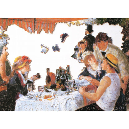 Michele Wilson Puzzles - THE BOATER'S LUNCH - (250)