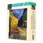 Michele Wilson Puzzles - EVENING CAFE