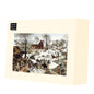 Michele Wilson Puzzles - LE DENOMBREMENT DE BETHLEEM - (1500)