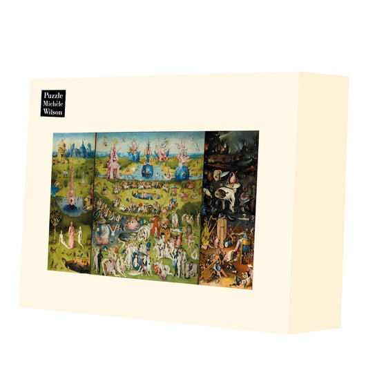 Michele Wilson Puzzles - JARDIN DES DELICES - (5000)