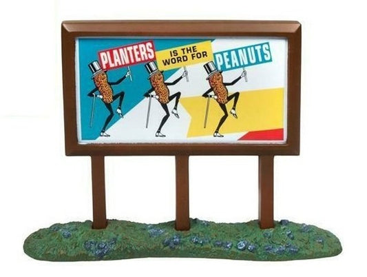 Classic Metal Works - '60s Country BillBoard Planter