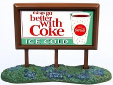 Classic Metal Works - N Accsry St-'60's BB(CocaCola)