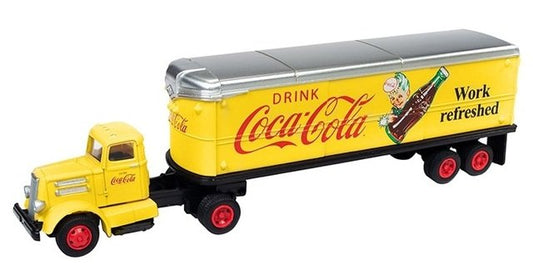 Classic Metal Works - White WC22 TT CocaCol wht 1:87