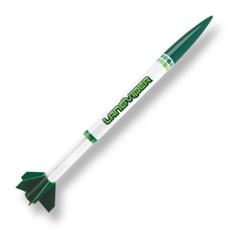 Custom Rocket - Landviper Skil-3