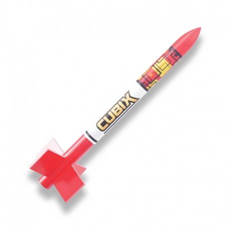 Custom Rocket - Cubix Skil-1