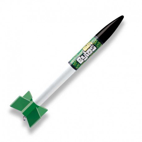 Custom Rocket - Bits N' Bytes Skil-1