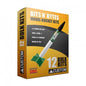 Custom Rocket - Bits N' Bytes Skil-1 Bulk Pk12
