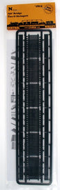 Central Valley - N 150'BRIDGE TIE SECTION W/ST