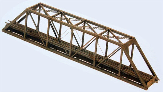 Central Valley - N 150'PRATT TRUSS BRIDGE W/Hi