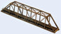 Central Valley - N 150'PRATT TRUSS BRIDGE W/Hi