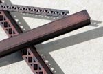 Central Valley - Ho HvyDuty LACED BRIDGE GIRDER