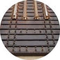 Central Valley - HO Code 100 Bridge Ties
