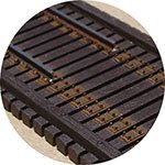 Central Valley - HO Classic Bridge Ties