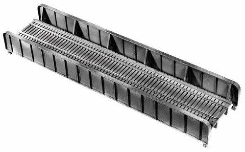 Central Valley - Ho 72'PLATE GIRDER BRIDGE Sgl