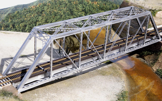 Central Valley - Ho 150' Eastern Girder Bridge