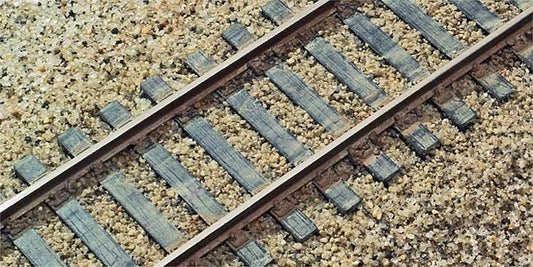 Central Valley - Ho MAINLINE TIE STRIPS 8'6'