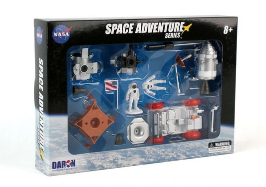 Daron - Lunar Rover Set