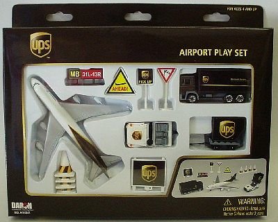 Daron - Ho Ups Airport Set