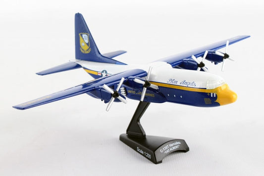 Daron - C-130 Hercules Fat Albert1:200
