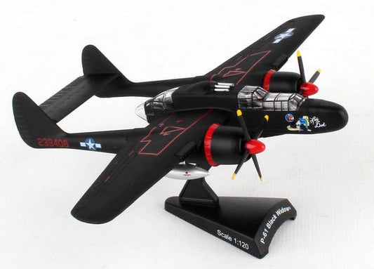 Daron - P-61 Black Widow Lady In The Dark