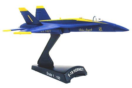 Daron - F/A-18C Blue Angels 1:150