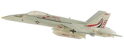 Daron - F/A-18C Hornet Vfa-131 1:150