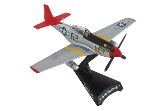 Daron - P-51D Mustang Bunny 1:100