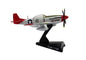 Daron - P-51D Mustang Tuskegee 1:100