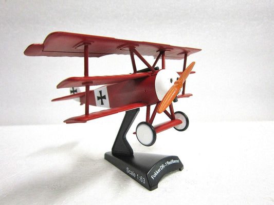 Daron - Fokker Dr-1 Red Baron 1:63