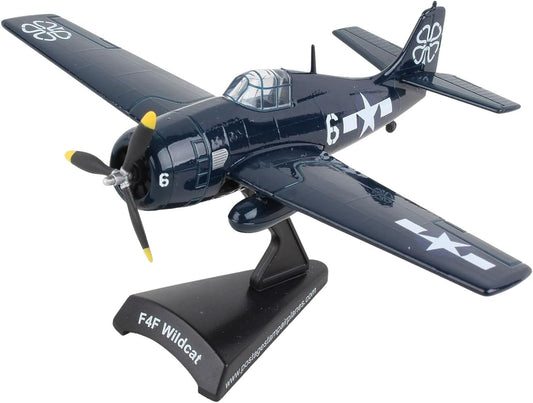 Daron - F4F Wildcat USS Petrof Bay USN 1:87